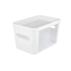 Förvaringslåda med öppen front 7,2L, SmartStore