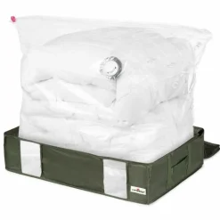 Förvaringslåda med vakuumpåse 145L, Compactor