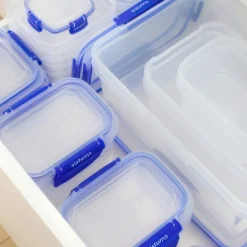 Förvaringslåda 3-pack 2,2L, Sistema