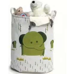 Förvaringssäck för barnrum, Elefant