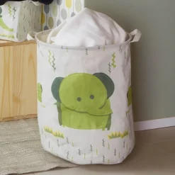 Förvaringssäck för barnrum, Elefant