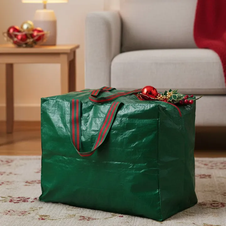 Förvaringsväska för julsaker, 44L