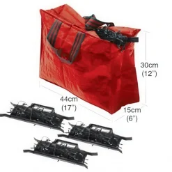 Förvaringsväska med 3 kabelvindor