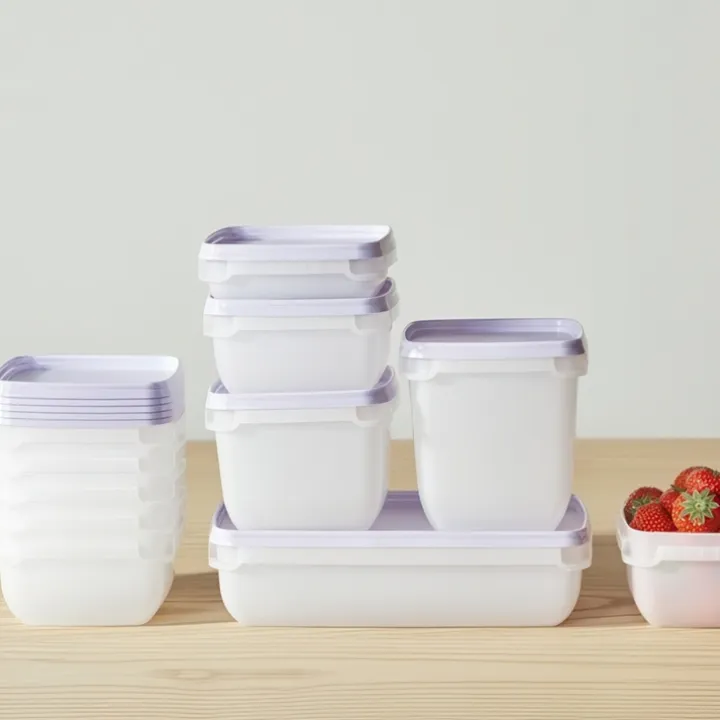 Fryslåda 0,3L 6-pack, SmartStore