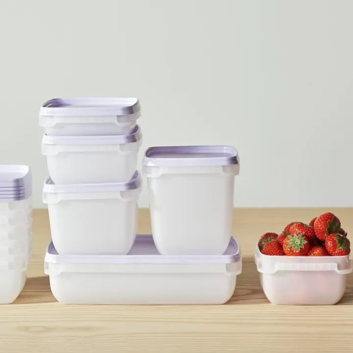 Fryslåda 1,2L 2-pack, SmartStore
