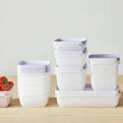 Fryslåda 0,5L 5-pack, SmartStore