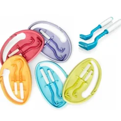 Fästingplockare 2-pack med fodral