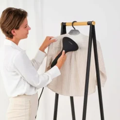 Galge för steaming, Brabantia, Mörkgrå