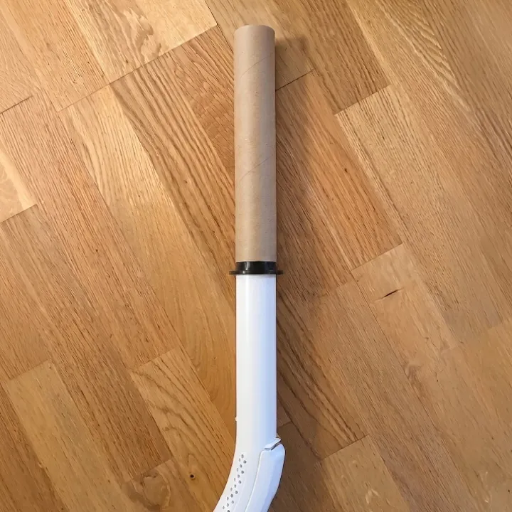 Galleradapter till dammsugare