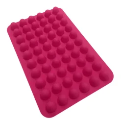 Geléhallonform i silikon