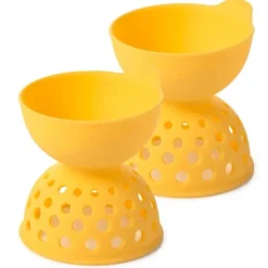 Äggpocherare 2-pack