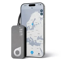 GPS-spårsändare, SweTrack Lite+