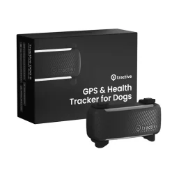 GPS till hund, Tractive