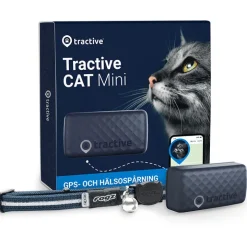 GPS till katt, Tractive