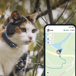 GPS till katt, Tractive
