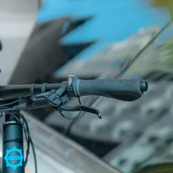 GPS tracker till cykel, Bikefinder
