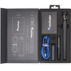 GPS tracker till cykel, Bikefinder
