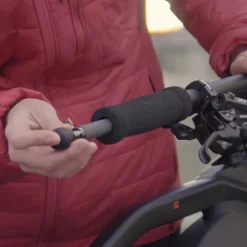 GPS tracker till cykel, Bikefinder