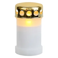 Gravljus med extra lång brinntid