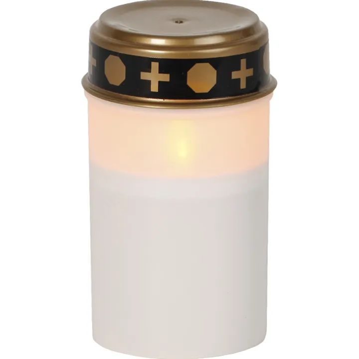 Gravljus med timer
