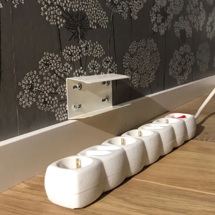 Grenuttagshållare