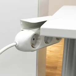 Grenuttagshållare till bordet