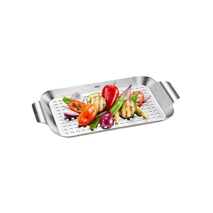 Grillbricka till grillen, Gefu