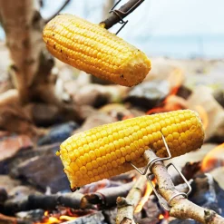 Grillgaffel till pinnen, 2-pack