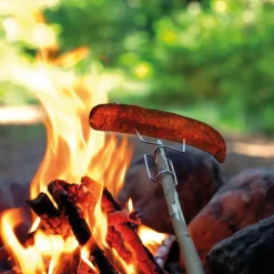 Grillgaffel till pinnen, 2-pack