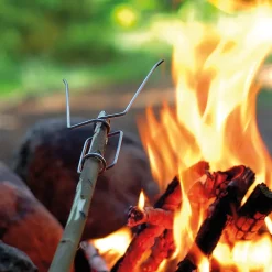 Grillgaffel till pinnen, 2-pack