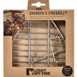 Grillhalster