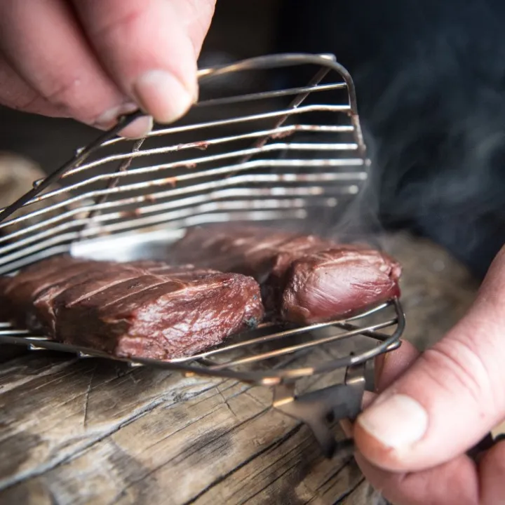 Grillhalster