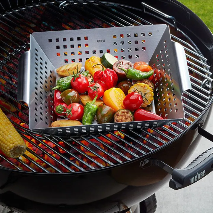 Grillkorg, Gefu