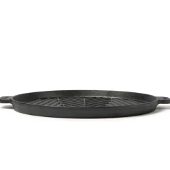 Grillpanna i gjutjärn