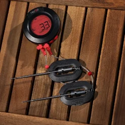 Grilltermometer till klotgrill, HerQ Dome