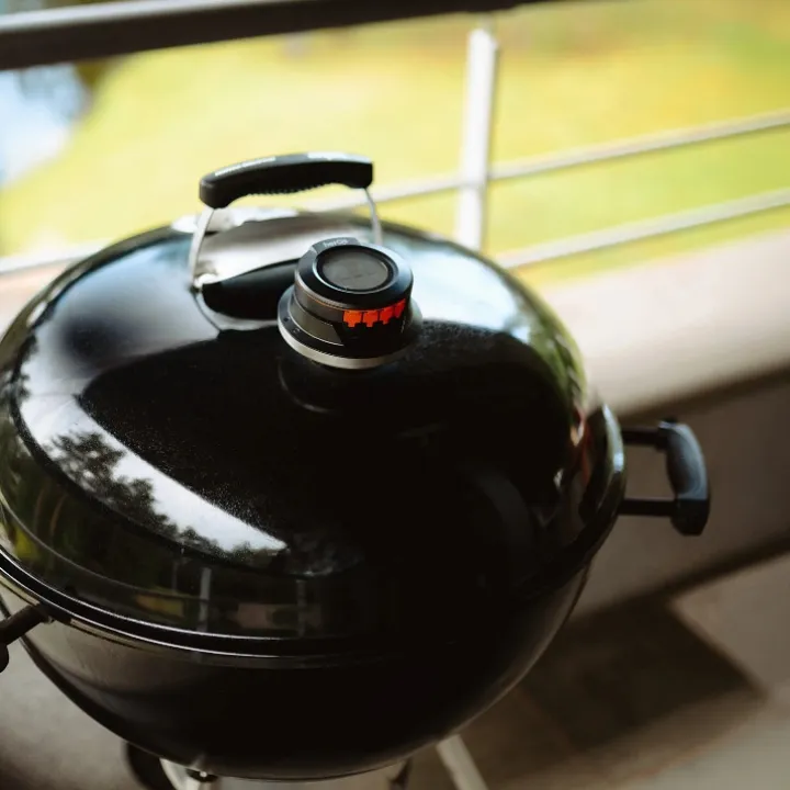 Grilltermometer till klotgrill, HerQ Dome