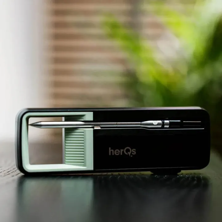 Grilltermometer trådlös, HerQs