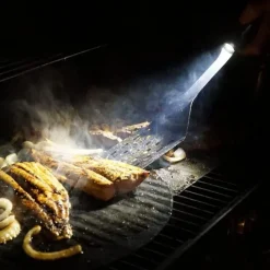 Grillverktyg med lampa