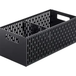 Grönsakslåda i metall, Yamazaki