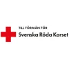 Gåva till Svenska Röda Korset - 50 kr