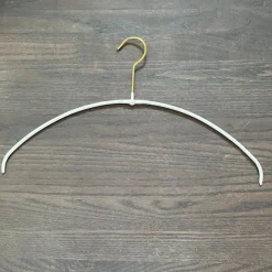 Halkfri galge, 40cm, Pärlvit