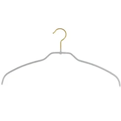 Halkfri galge, 42cm, Pärlvit