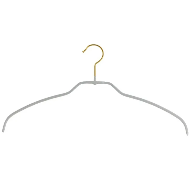 Halkfri galge, 42cm, Pärlvit