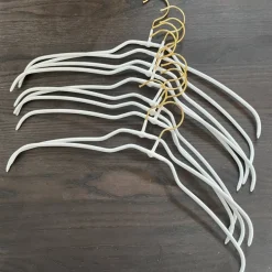 Halkfri galge, 42cm, Pärlvit
