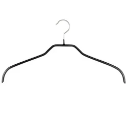 Halkfri galge, 45cm, Svart