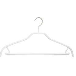 Halkfri galge med hängare, 41cm