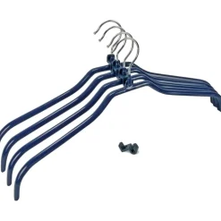 Halkfri galge med krok 4-pack
