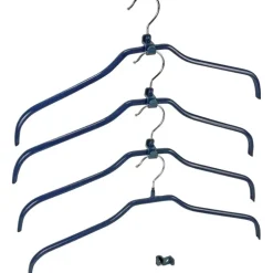 Halkfri galge med krok 4-pack