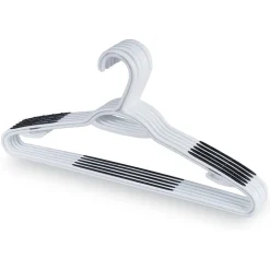 Halkfri plastgalge 5-pack, 42cm