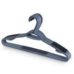 Halkfri plastgalge 5-pack, 42cm